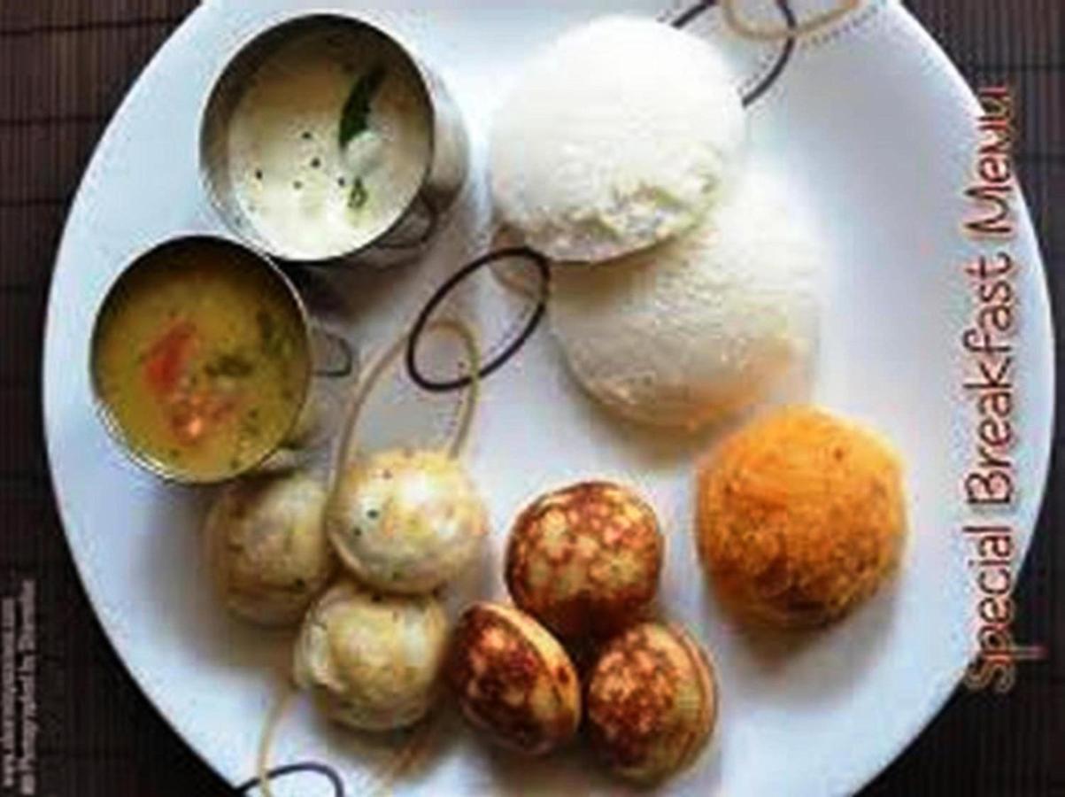 Hotel Krishna Exotica Ahmednagar Eksteriør bilde