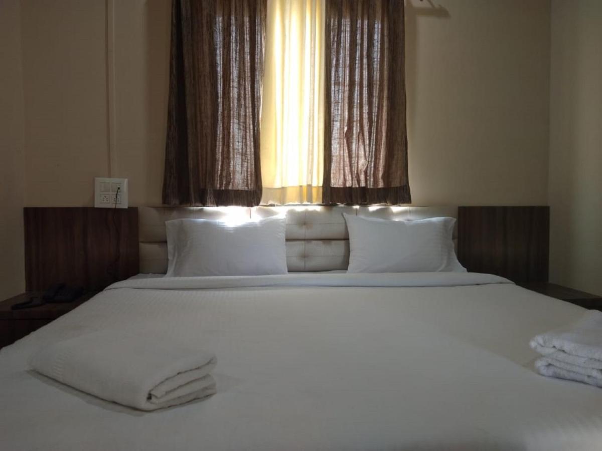 Hotel Krishna Exotica Ahmednagar Eksteriør bilde